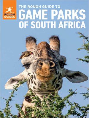 cover image of The Rough Guide to Game Parks of South Africa (Travel Guide eBook)